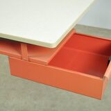Bureau industriel vintage Result par Friso Kramer pour Ahrend, années 1950, Pays-Bas
