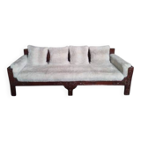 Rosewood sofa
