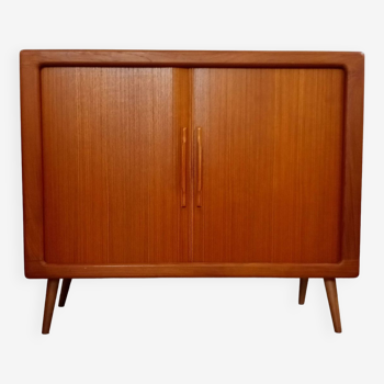 Danish highboard in teak