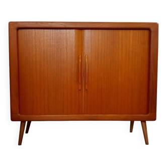 Danish highboard in teak