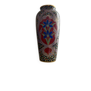 Vase ancien porcelaine - limoges
