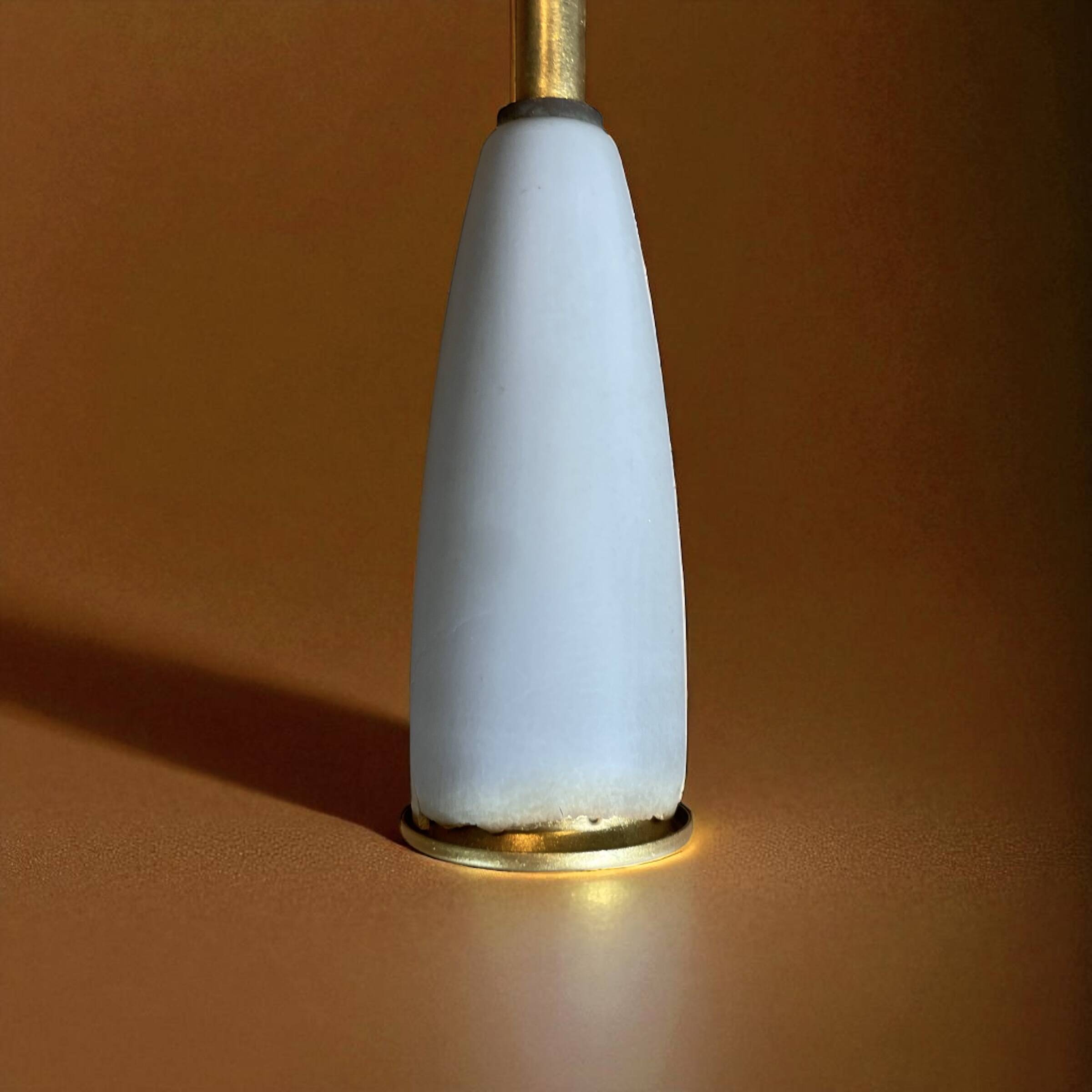 Vintage Space Age Sputnik Pendant Chandelier 50s - 60s