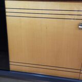 1950s-inspired enfilade