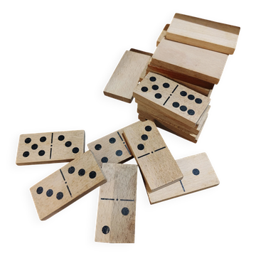 Domino game