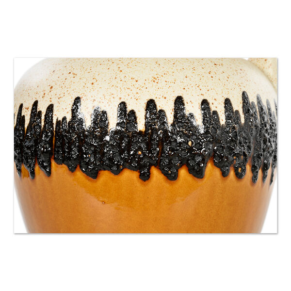 Cruche en céramique allemande