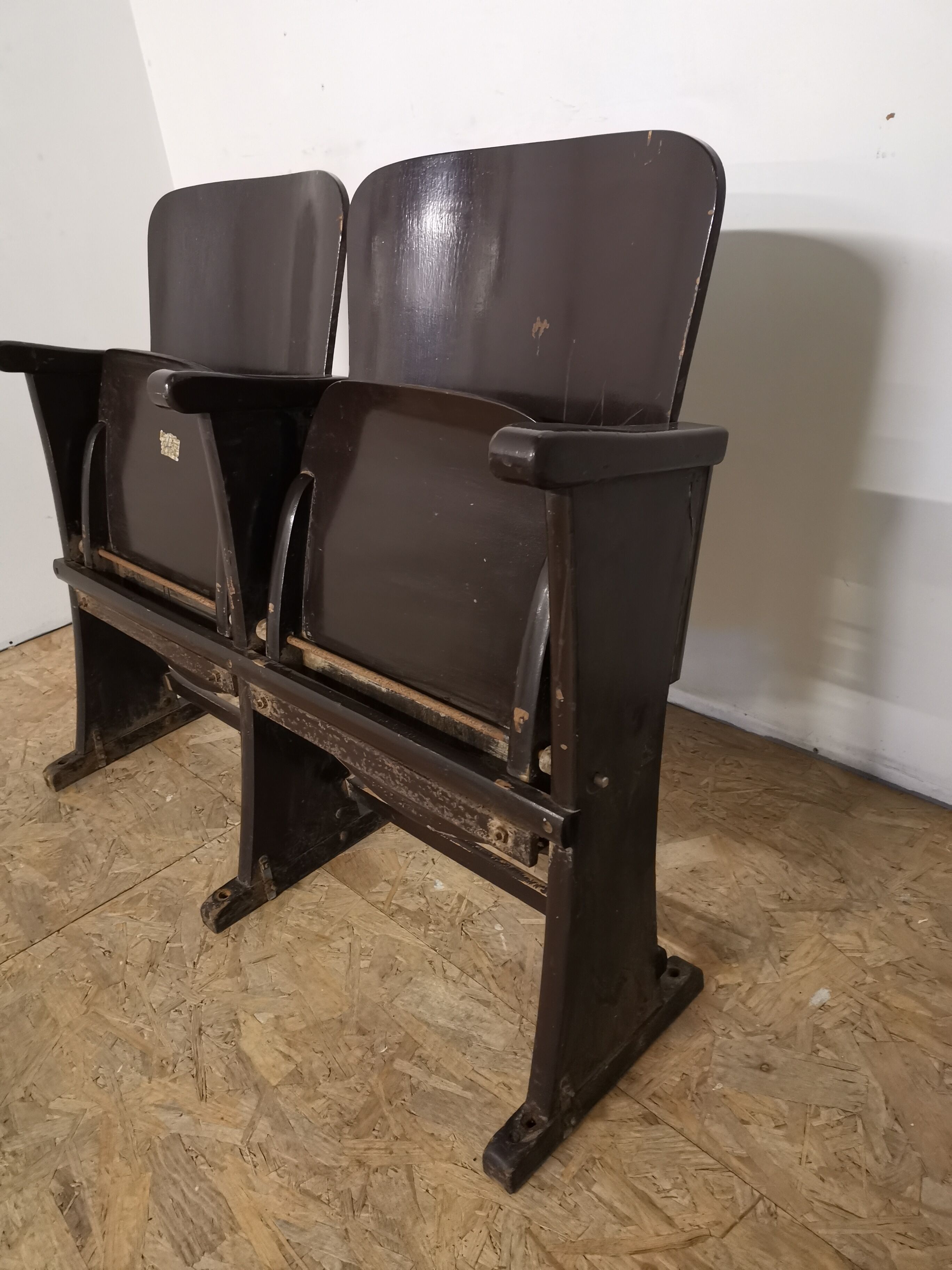 Theatre seats
