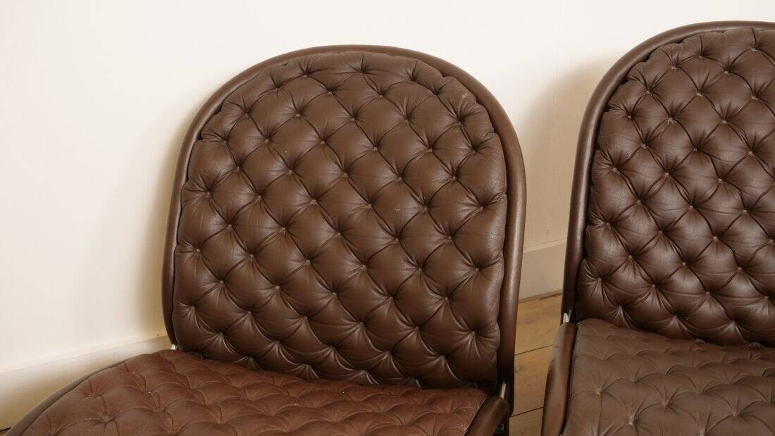 'G de Luxe' System 1-2-3 easy chair | Verner Panton | Fritz Hansen