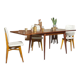 Chaises skaï blanc