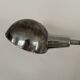 Workshop lamp with flexible arm vice attachment 50s