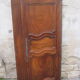 Old cupboard door