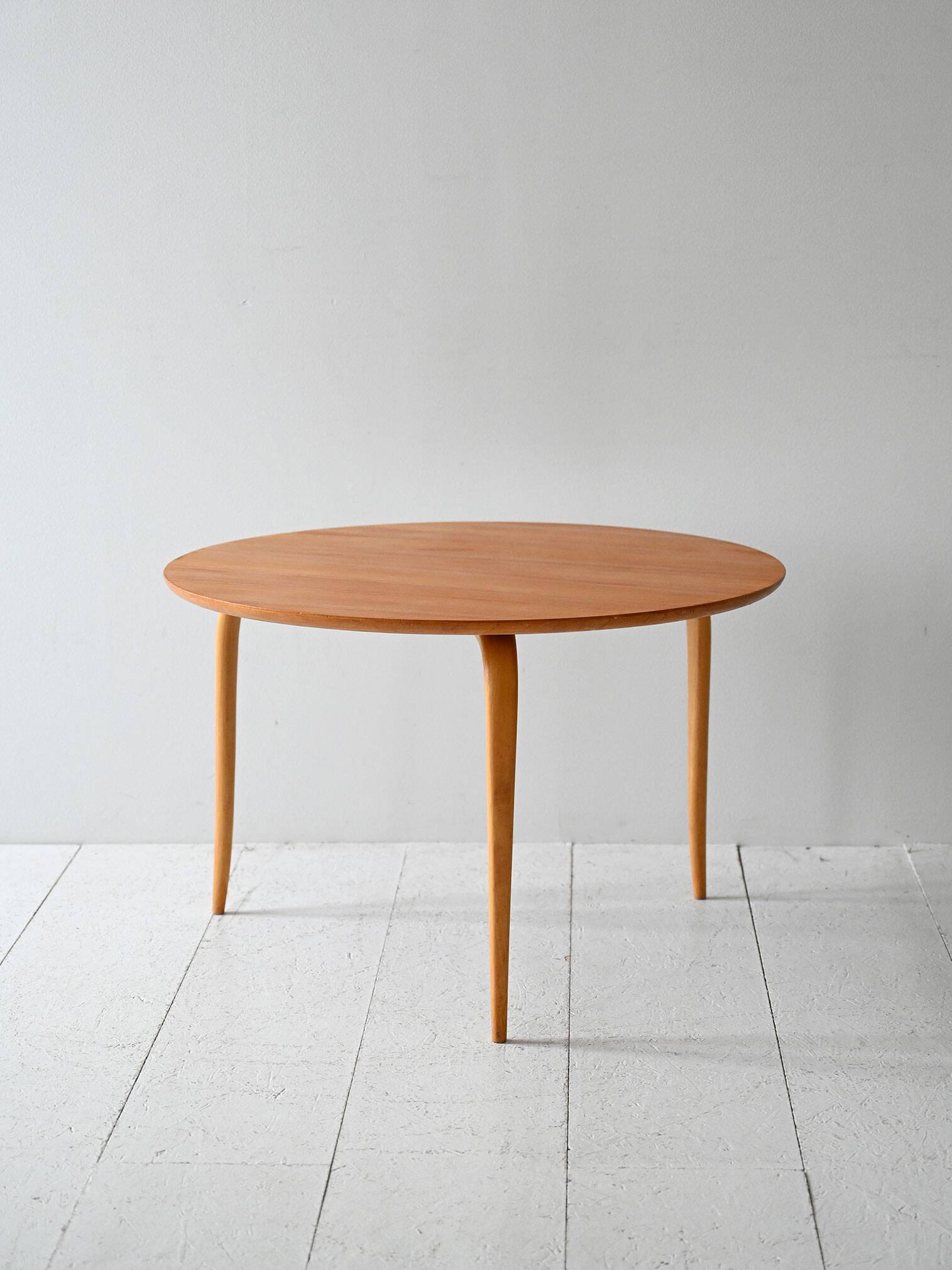 Vintage "Annika" coffee table by Bruno Mathsson