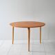 Vintage "Annika" coffee table by Bruno Mathsson