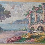 Oil paintings