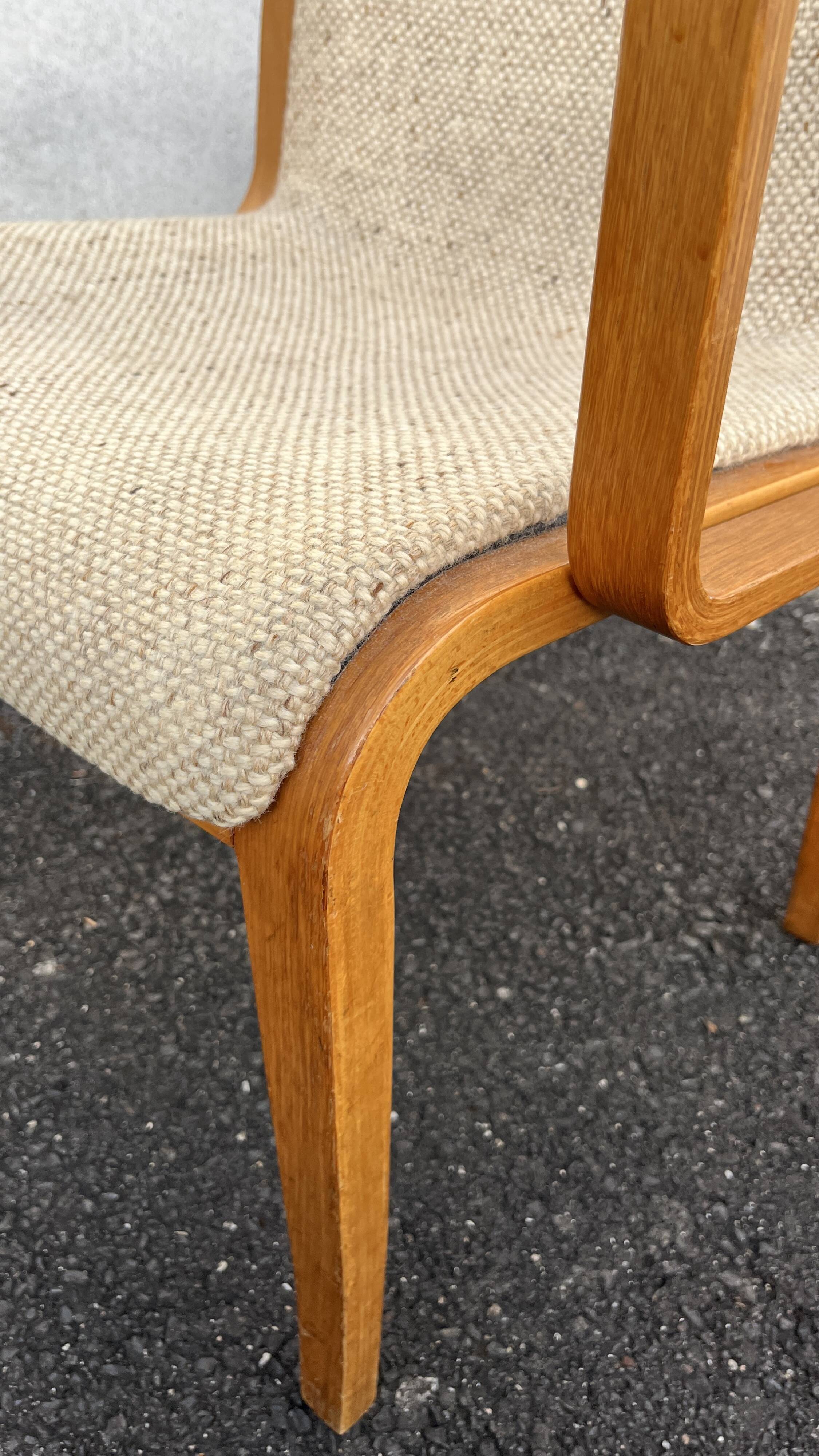Bill Stephens Chair for Knoll International (1970s)