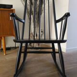 Rocking chair Stol Kamnik circa 1960