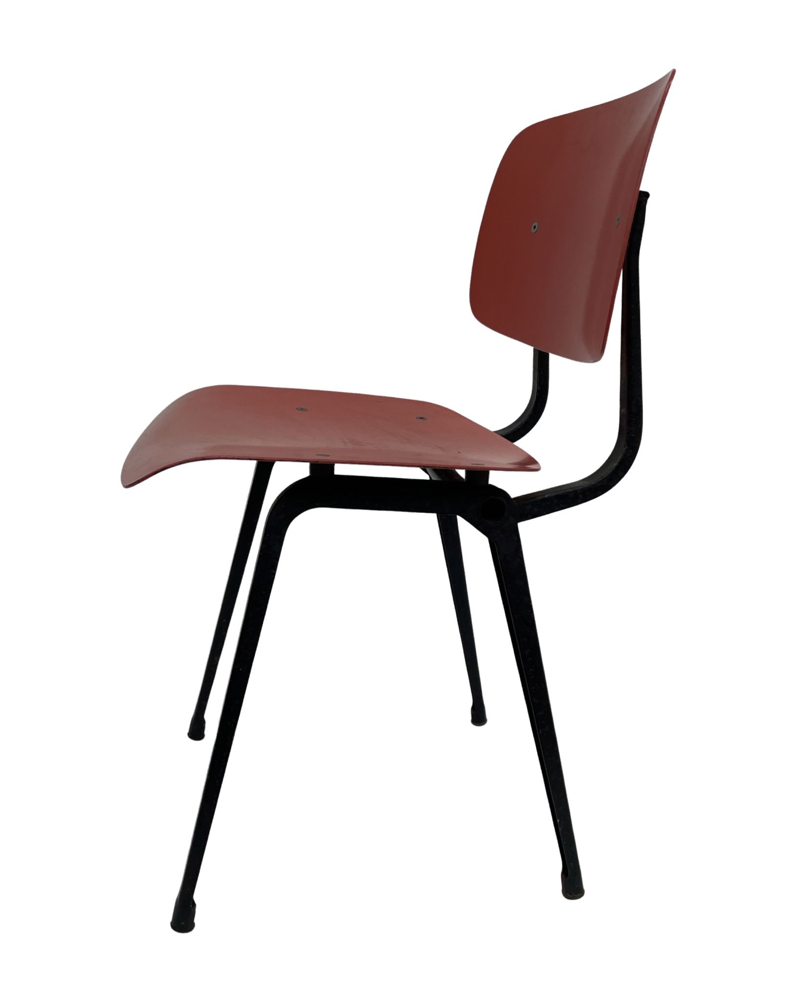 Fauteuil Révolte par Friso Kramer pour Ahrend de Cirkel 1953