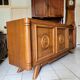 Vintage French Art Deco Sideboard
