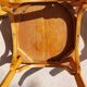 4 vintage Baumann bistro chairs