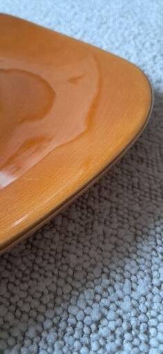 Vintage Longchamp plate