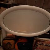 Miroir ovale