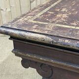 Console from the end of the 19th century