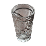 Crystal vase