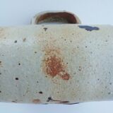 Pyrite stoneware mugs