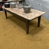 Table basse campagne