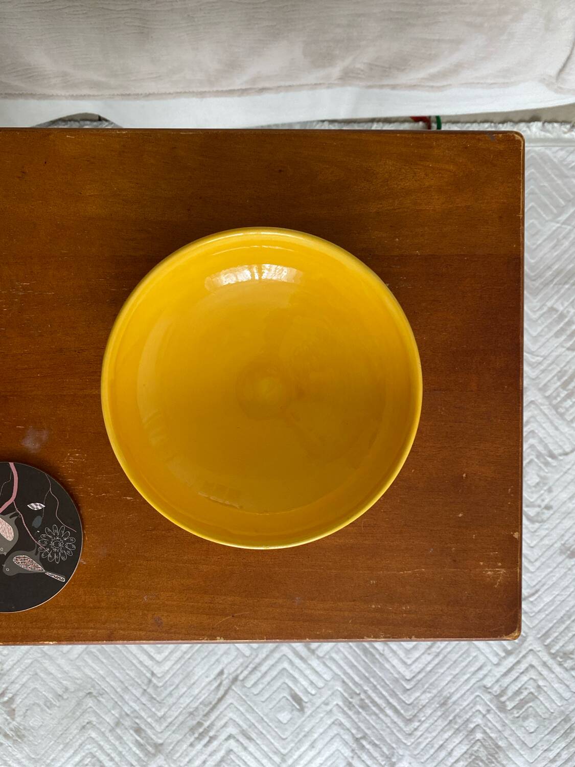 Jean Roger pocket emptier