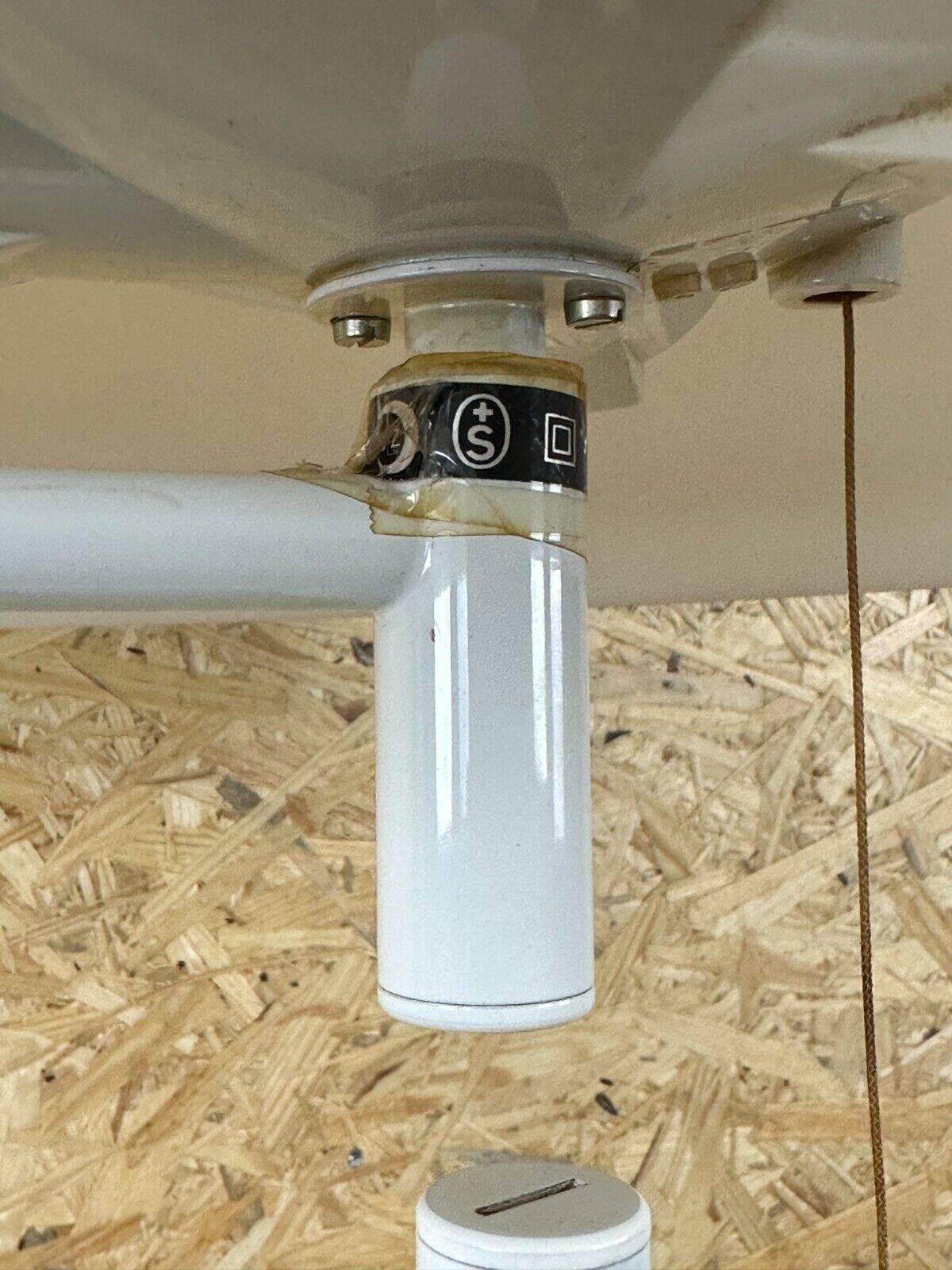 60s 70s adjustable floor lamp Swiss Lamps International Switzerland metal