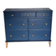 Grande commode Rød Sødgren bleu ganne