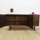 Rosewood sideboard by Erling Torvits for Klim Møbelfabrik, Denmark 1960.
