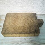 Wooden cutting board