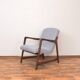 Paire de fauteuils par B. Fenrych-Węcławska