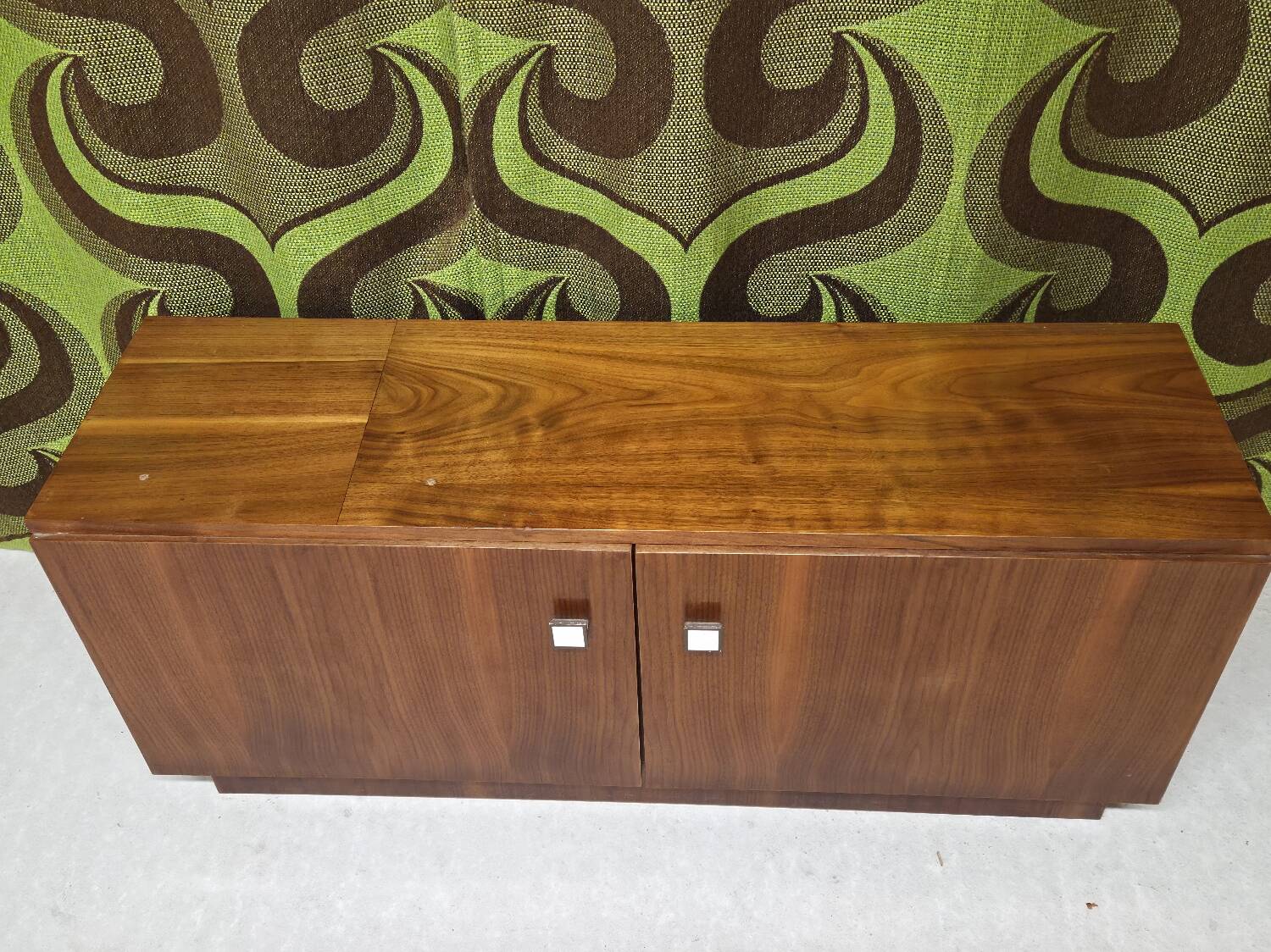 Vintage low enfilade 1970s