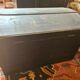 Wooden chest
