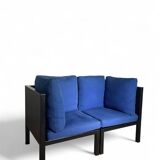 Pair of Sity armchairs by Antonio Citterio for B&B Italia, 1980s