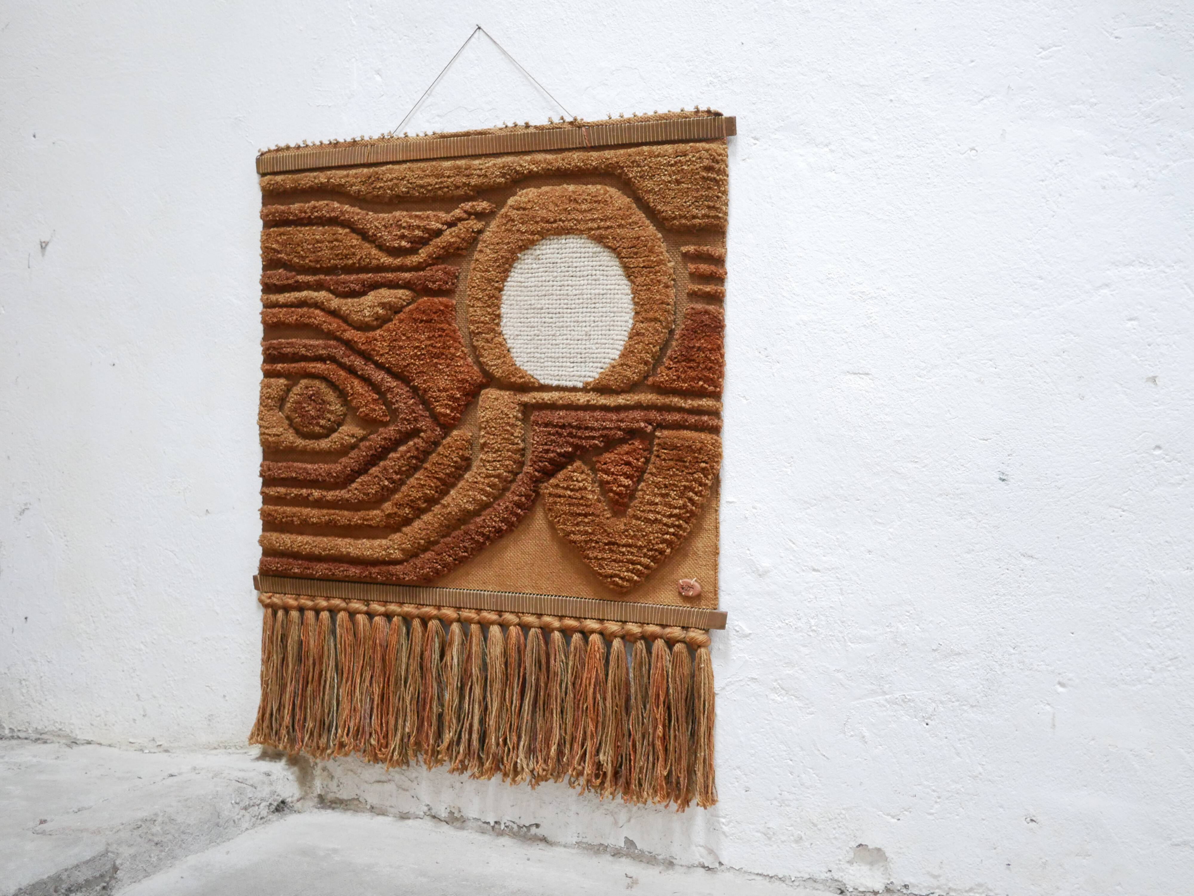 Vintage wall hanging by Maya editions
