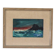 Original Mid Century Swedish Oil on Panel – “Waves” by Louis Zelig – Signed