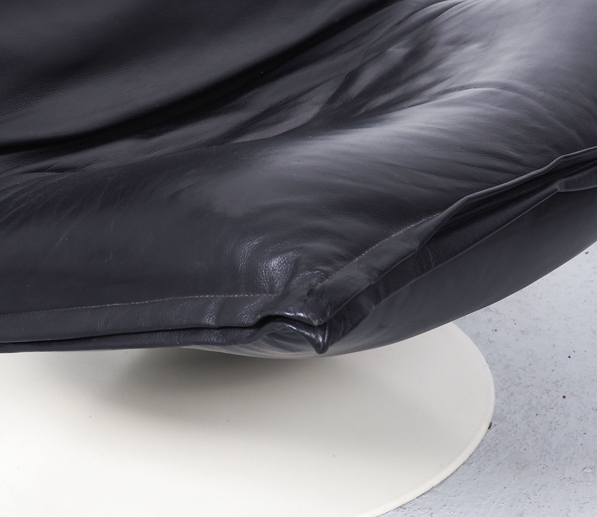 F980 swivel chair by Geoffrey Harcourt, Artifort edition, 1970s