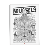 Illustration Bruxelles