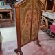 Fireplace screen Louis XV