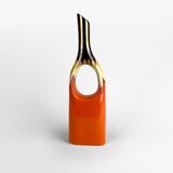 Tall vase abstract shape