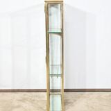Petite Vitrine en Laiton – 1930