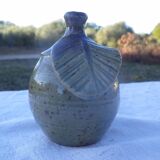 Stoneware vase