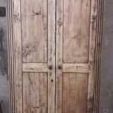 Armoire parisienne brute