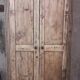 Armoire parisienne brute