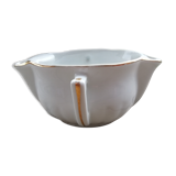 Saucière porcelain pillivuyt