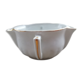 Saucière porcelaine pillivuyt