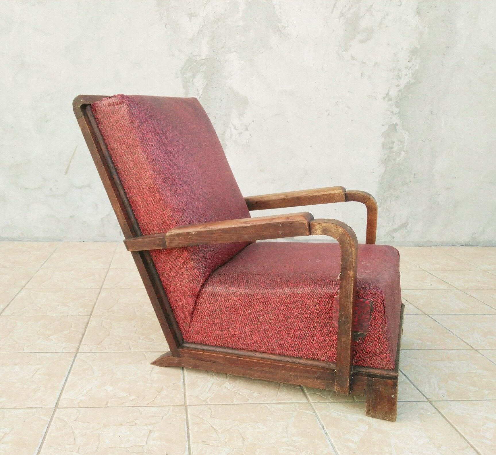 Art Deco chair